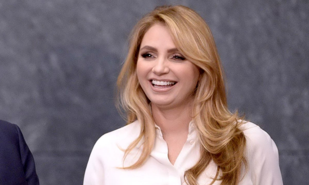 Angelica Rivera confirmó que regresará a las telenovelas