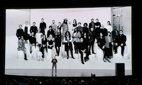servicio de streaming ‘Apple TV +’
