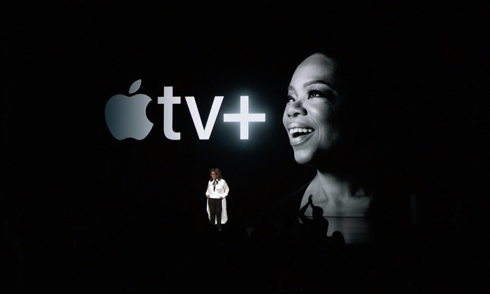 nuevo servicio de streaming de Apple, programas de Apple TV Plus, Apple Event 2019