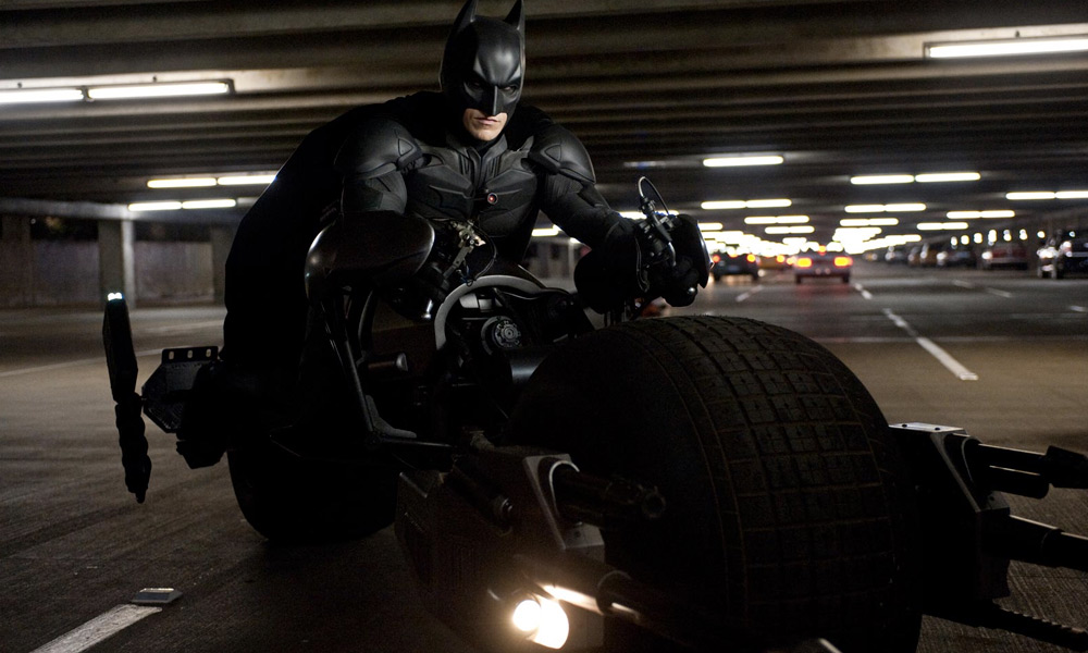 trilogía de 'Batman' de Christopher Nolan