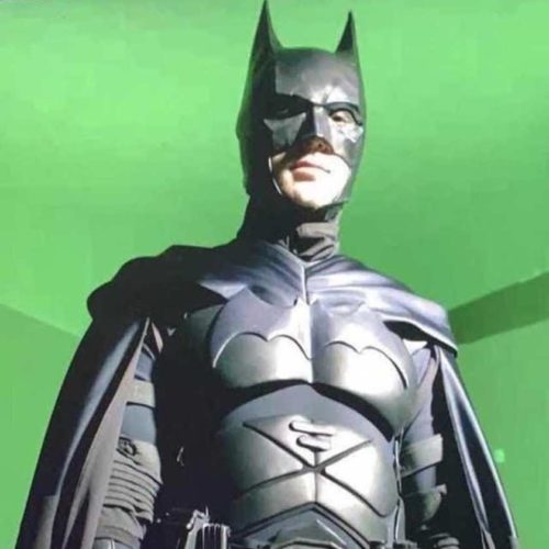 'Batman' en el final de la serie ‘Gotham’