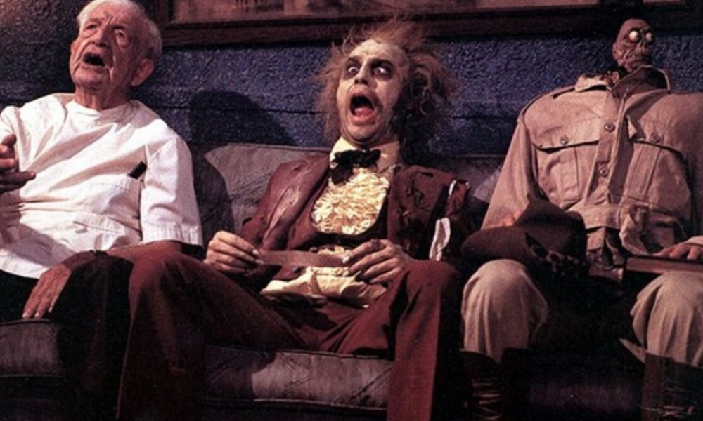 'Beetlejuice' contra la cartelera actual del cine