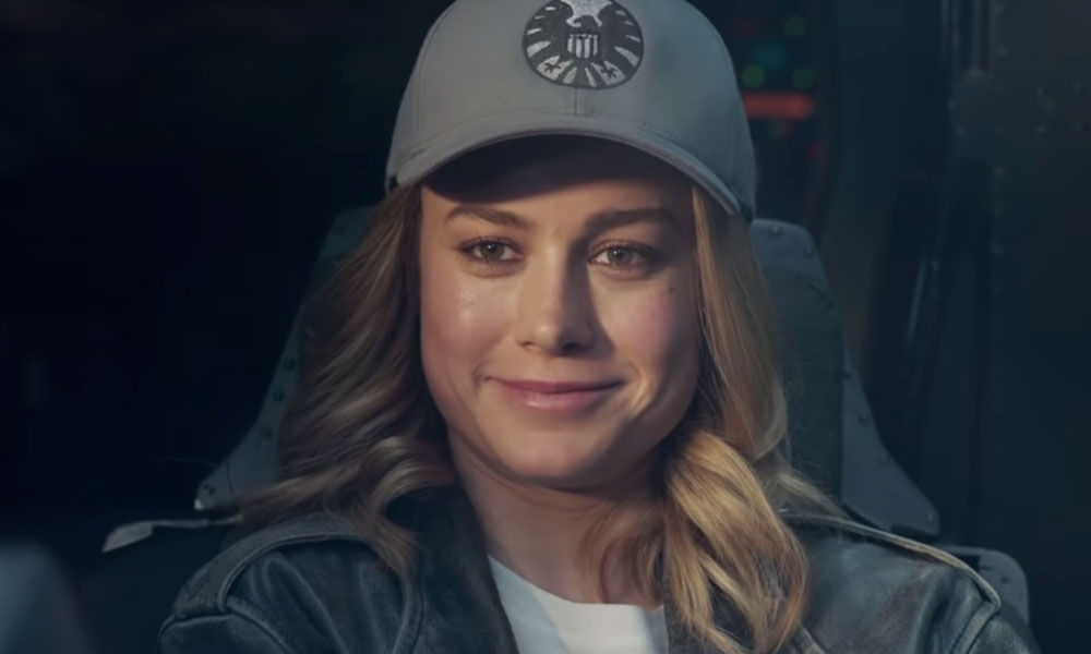 trailer final de 'Captain Marvel'