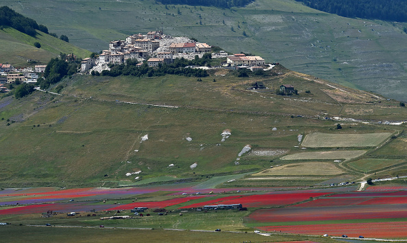recibir la primavera en el mundo