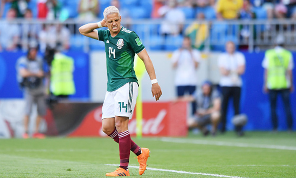 'Chicharito' vuelve a la Selección Mexicana de Futbol