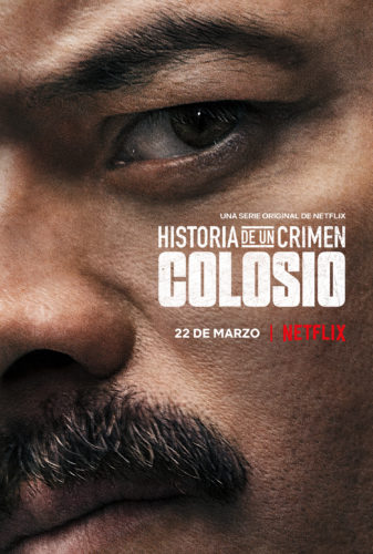 último trailer de 'Historia de un crimen: Colosio'