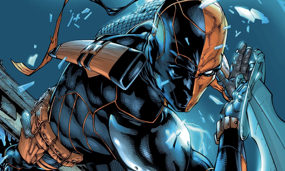 ‘Deathstroke’ en la segunda temporada de ‘Titans’