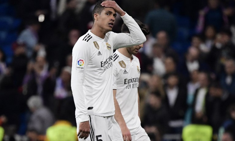 Barcelona venció al Real Madrid