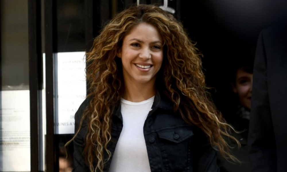 Shakira negó ante juez haber plagiado 'La bicicleta'