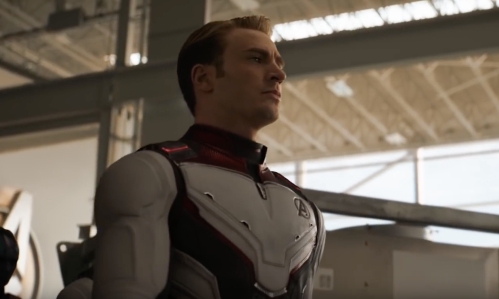 nuevo trailer de 'Avengers: Endgame'