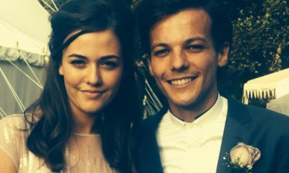 Falleció la hermana de Louis Tomlinson