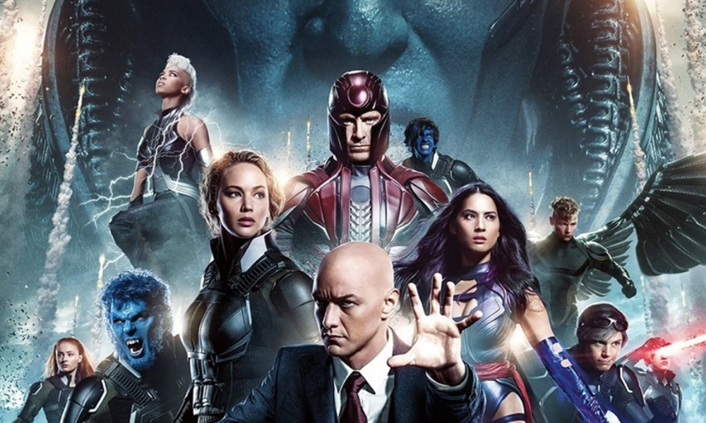 'X-Men' son los héroes que a nadie le interesa ver