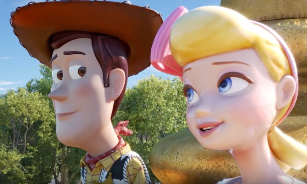 trailer de 'Toy Story 4'