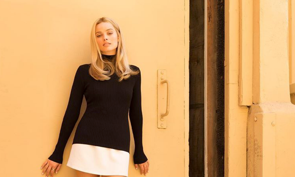 nuevo póster de ‘Once Upon a Time in Hollywood’