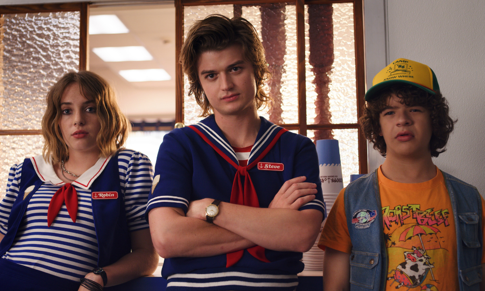 imágenes de 'Stranger Things 3'