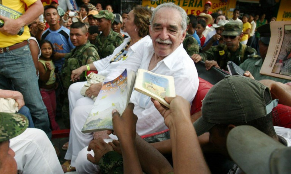basadas en los libros de Gabriel García Márquez