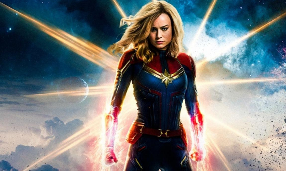 'Captain Marvel'