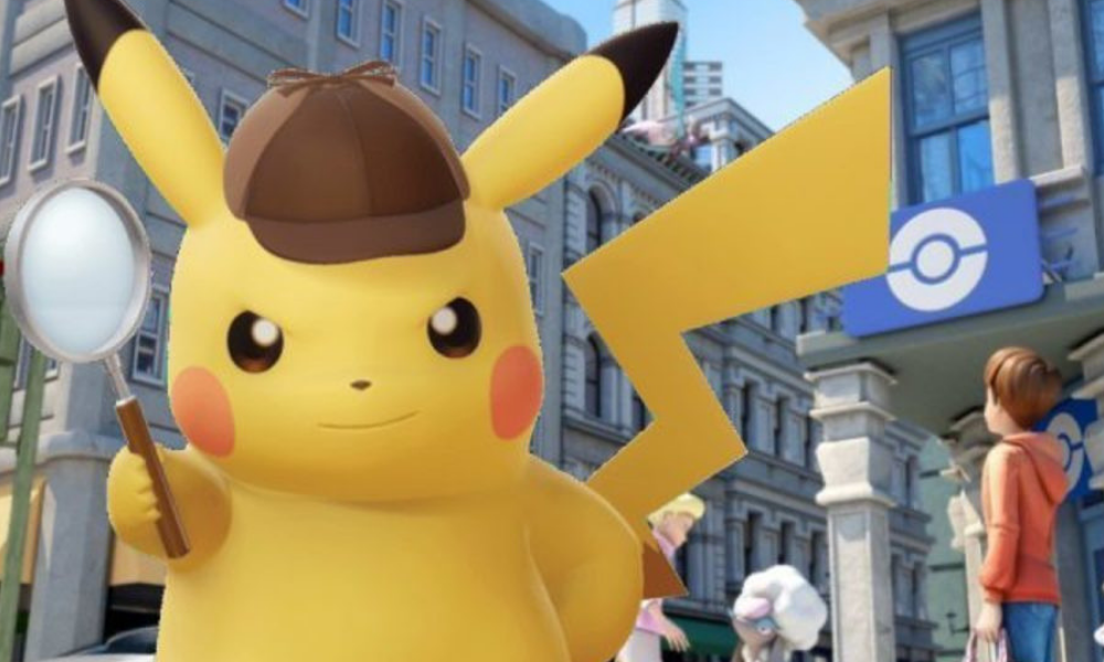 videojuego de ‘Detective Pikachu’