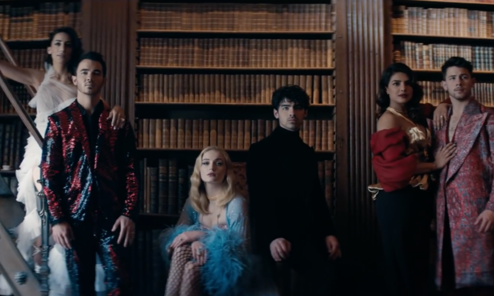 'Jonas Brothers' lanzaron 'Sucker'