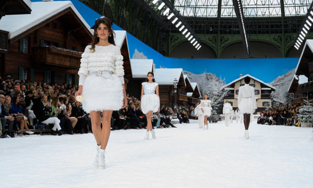 homenaje a Karl Lagerfeld