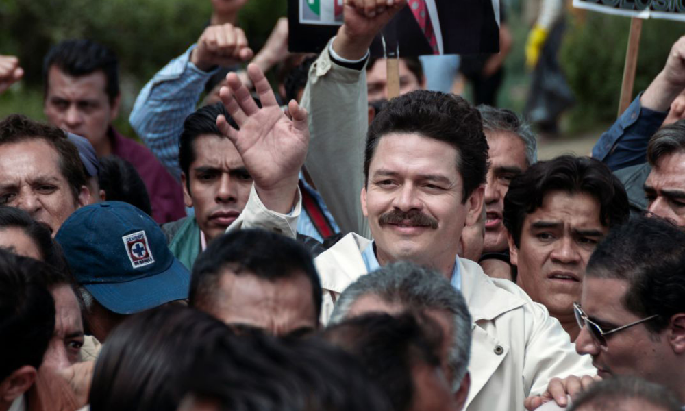 'Historia de un crimen: Colosio'