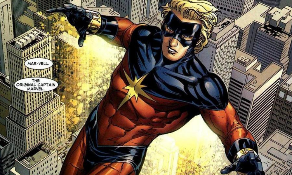  antes de ver 'Captain Marvel'