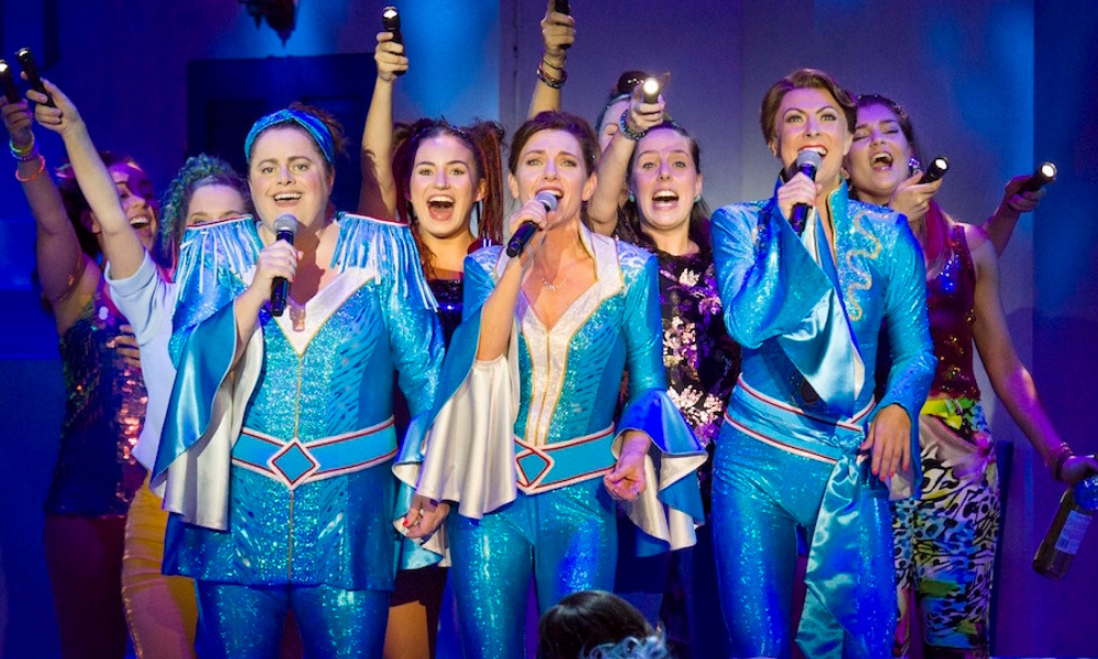 músicos que tuvieron su obra en Broadway