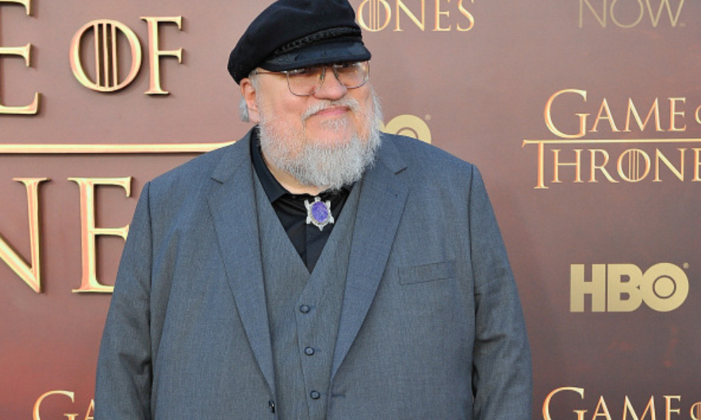 George R.R. Martin desconoce el final