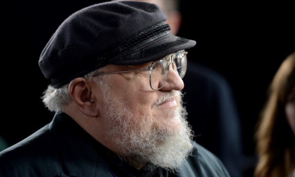 George R.R. Martin desconoce el final