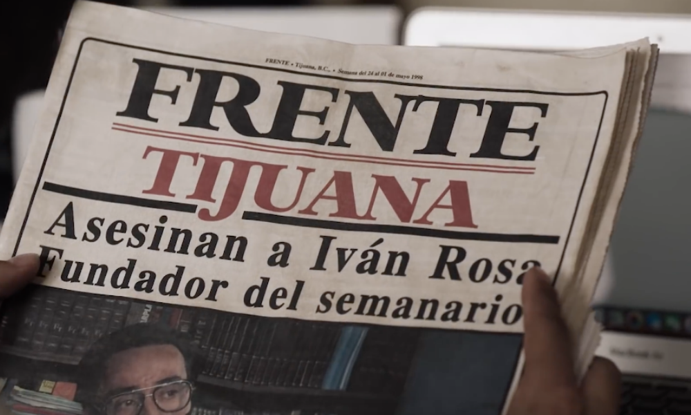 trailer de 'Tijuana'