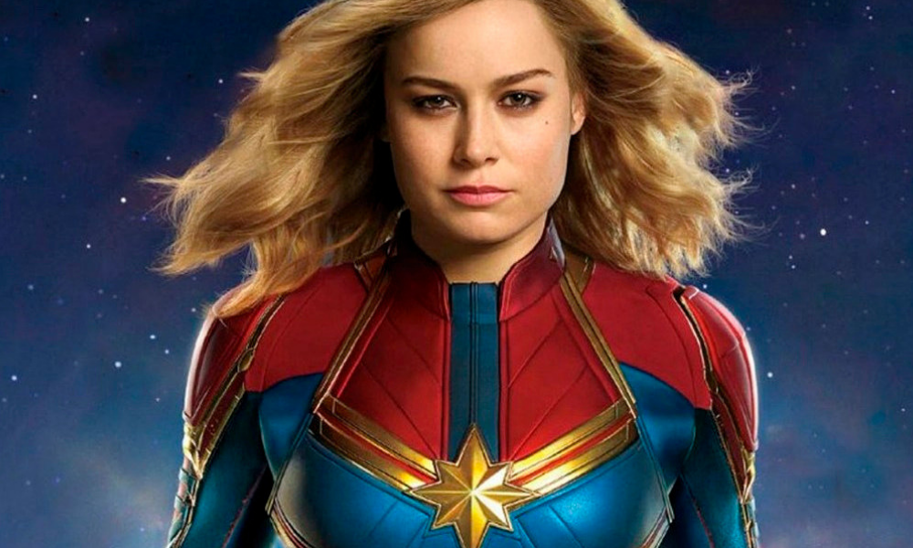 'Captain Marvel' conquistó la taquilla