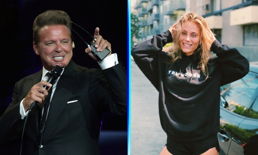 Luis Miguel agredió a Mollie Gould tras infidelidad