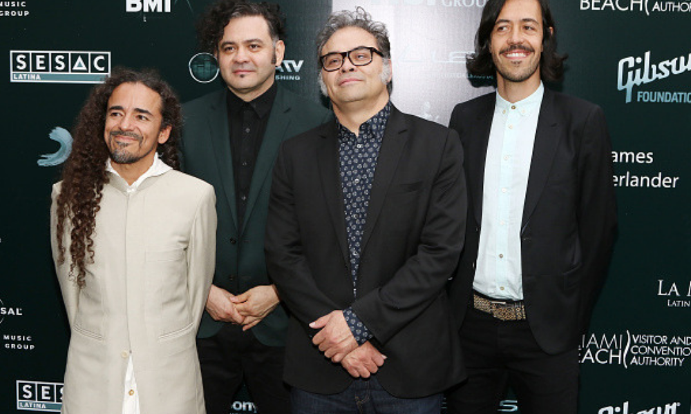 Café Tacvba señaló a 'Cri-Cri' de racista
