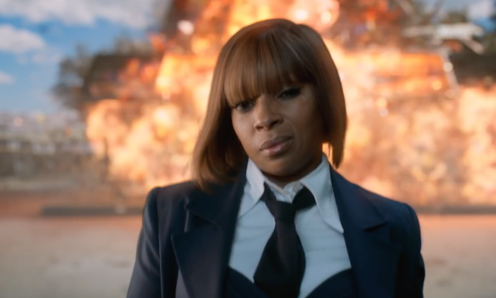 'Stay with me' de The Umbrella Academy