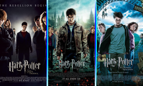 pósters de películas que son idénticos