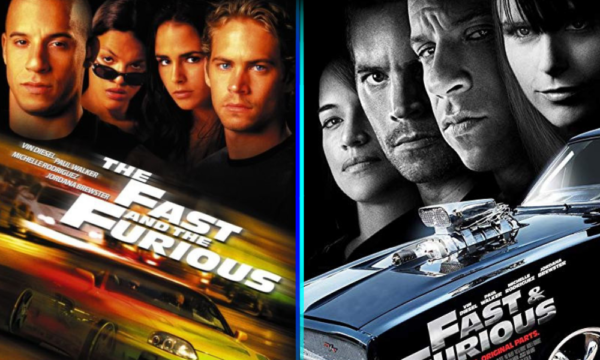 pósters de películas que son idénticos