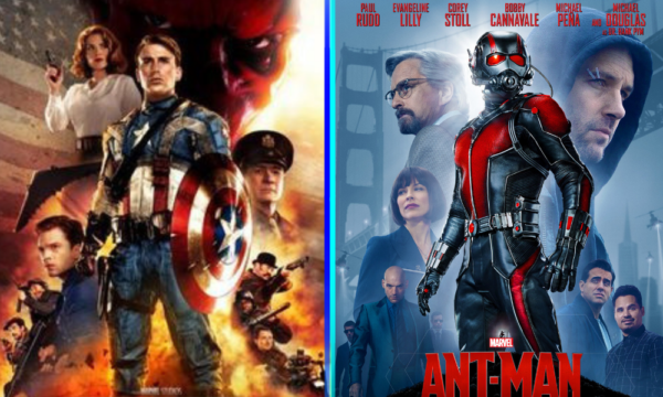 pósters de películas que son idénticos