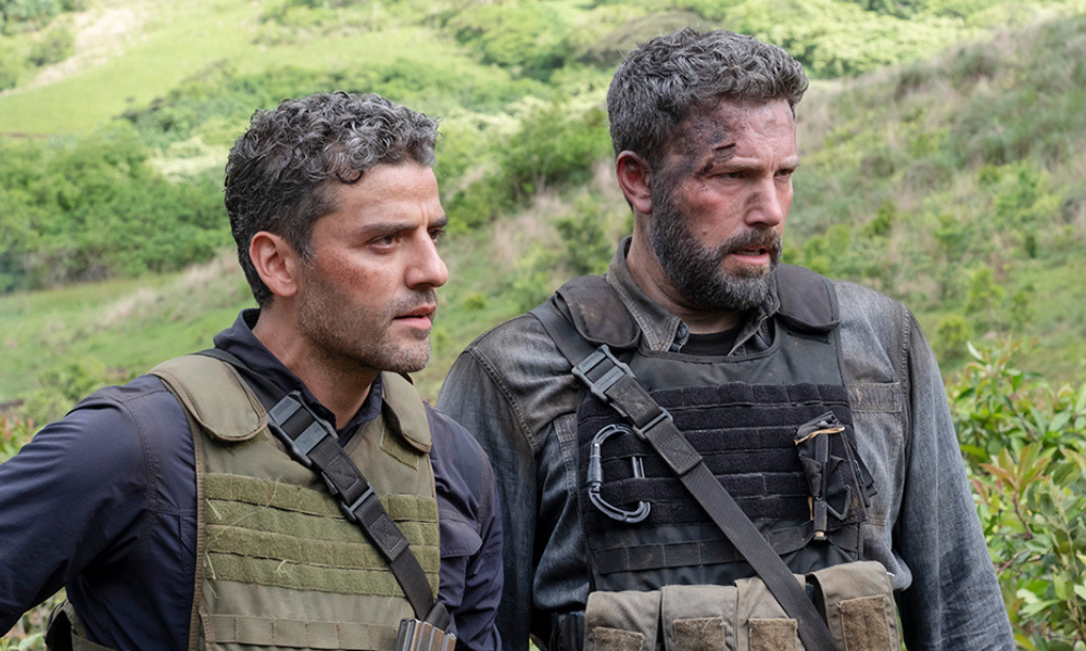 Netflix estrenó 'Triple Frontier'
