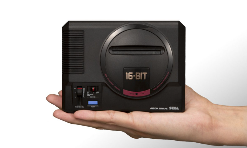 SEGA Mega Drive Mini