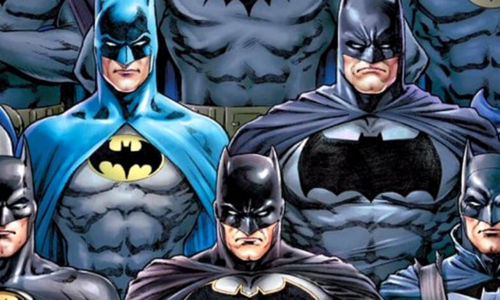 80 aniversario de 'Batman'