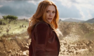 Filtran pack de Elizabeth Olsen