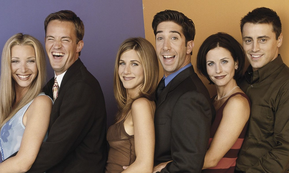 reboot de ‘Friends’
