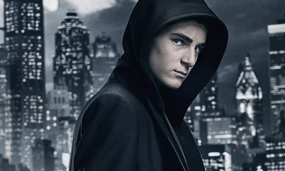 'Batman' en el final de la serie ‘Gotham’