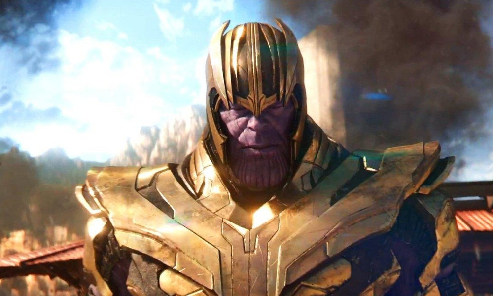 Imagen de Thanos en 'Avengers_ Endgame'-2
