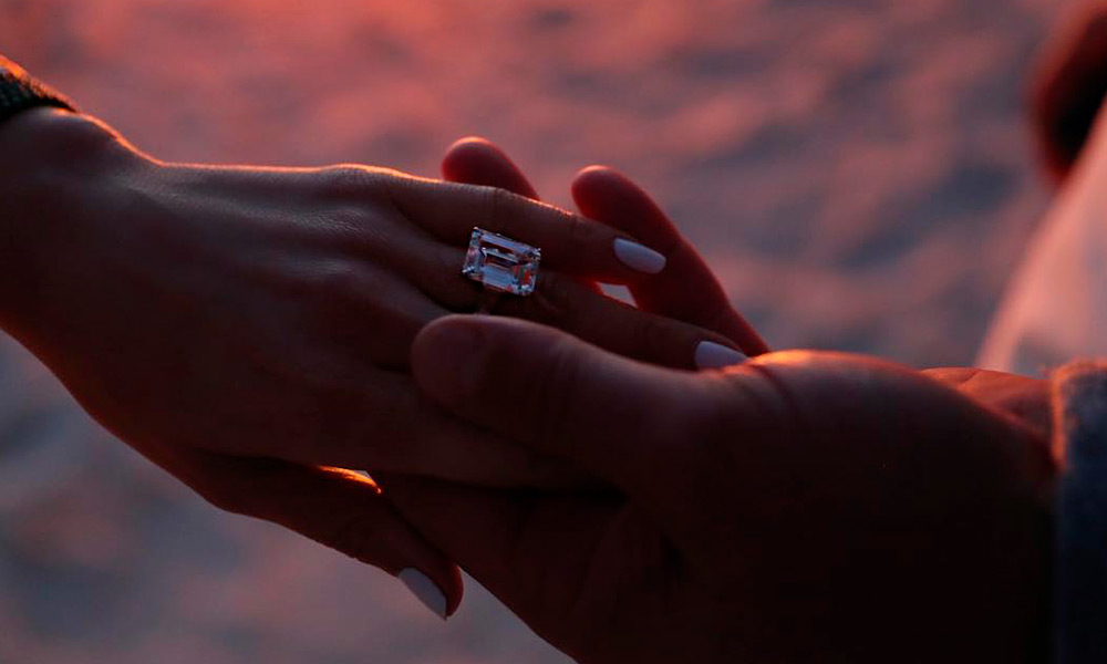 costo del anillo de Jennifer Lopez