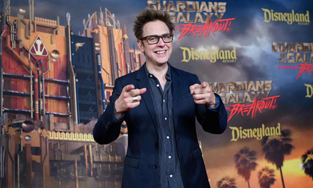 James Gunn regresará a 'Guardians of the Galaxy Vol 3'