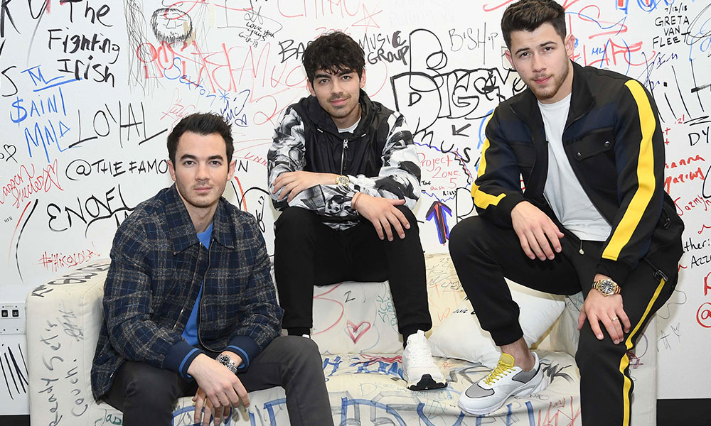 Documental de los ‘Jonas Brothers’