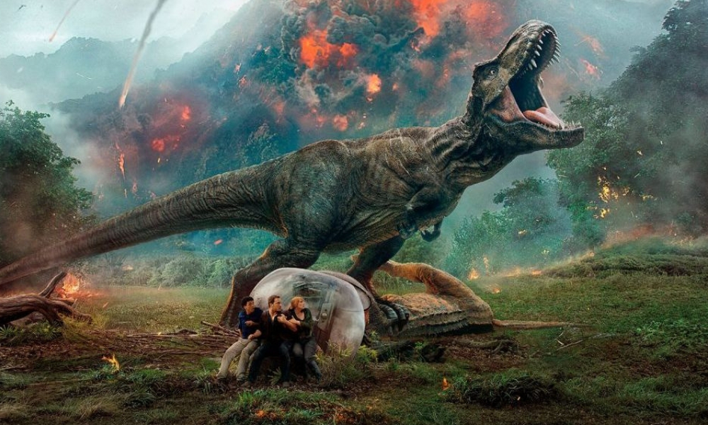 'Jurassic Park' podría ser real