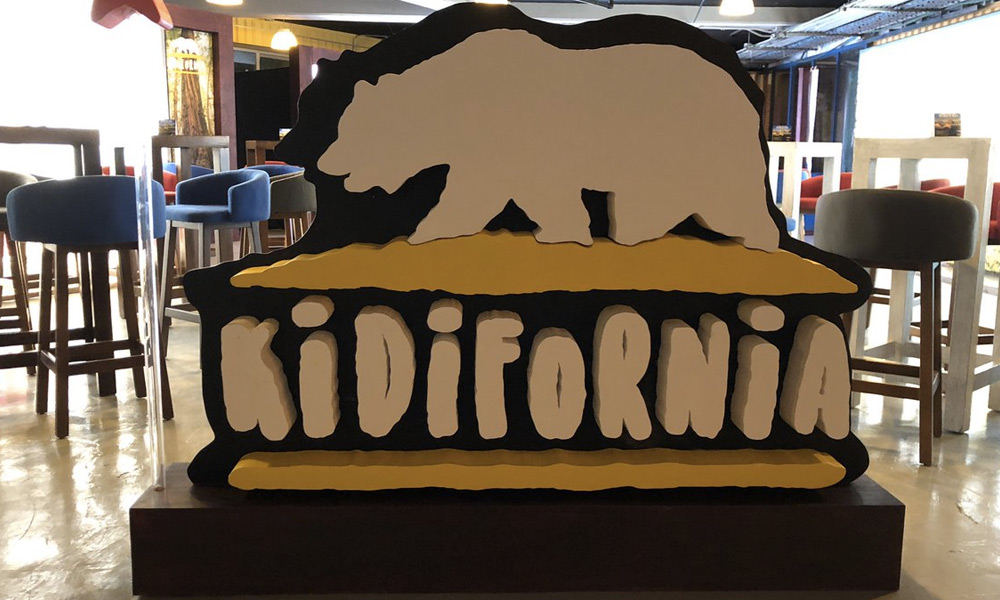 ‘Kidifornia’ llegó a KidZania