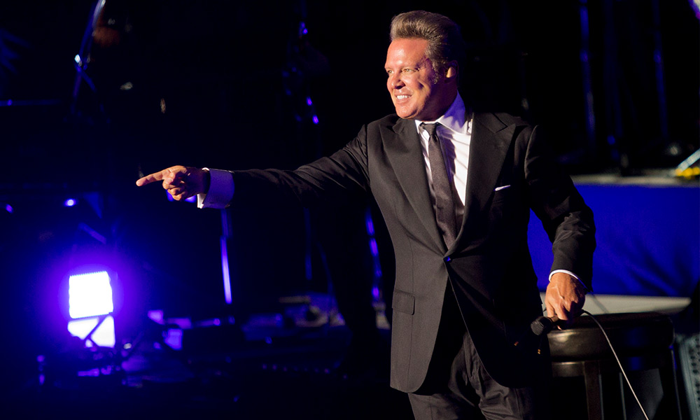 Luis Miguel estaría "tomado"